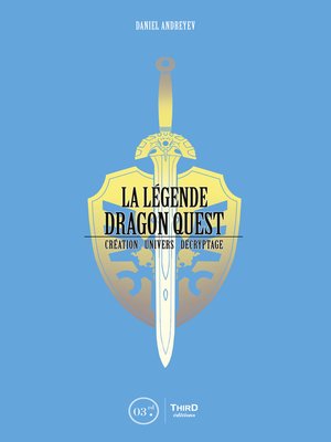cover image of La Légende Dragon Quest
